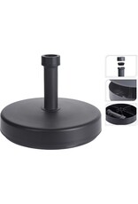 Parasolvoet - rond - vulbaar tot 25kg