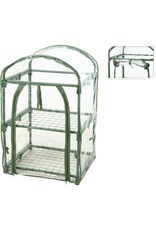 ProGarden Kweekkas - 2 verdiepingen -  50 x 45 x 84 cm