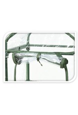 ProGarden Kweekkas - 2 verdiepingen -  50 x 45 x 84 cm