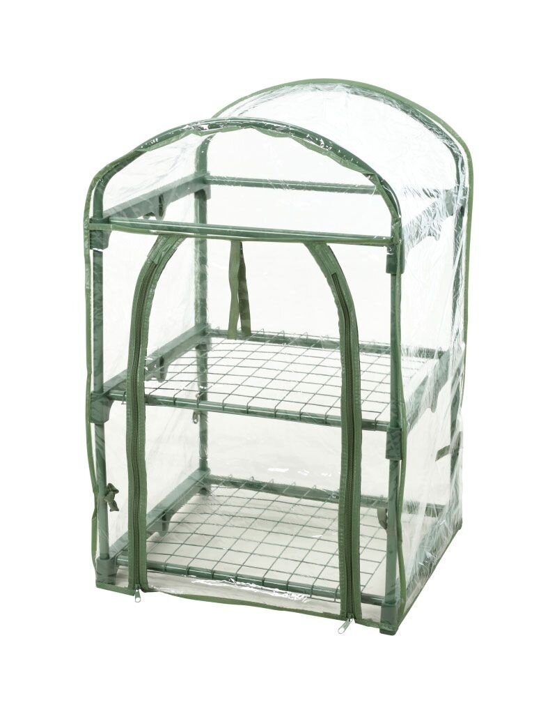 ProGarden Kweekkas - 2 verdiepingen -  50 x 45 x 84 cm