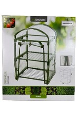 ProGarden Kweekkas - 2 verdiepingen -  50 x 45 x 84 cm