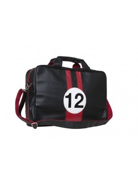 Retro Laptoptas (19'')