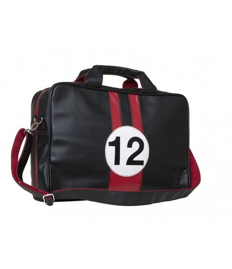 Retro Laptoptas (19'')