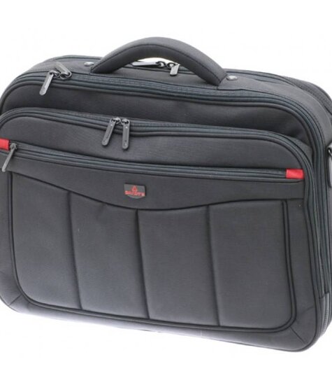 Davidts Davidts Laptoptas / Attachetas (17")