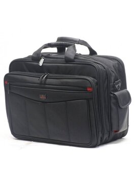 Davidts Davidts Laptoptas / Attachetas (17")