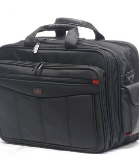 Davidts Davidts Laptoptas / Attachetas (17")