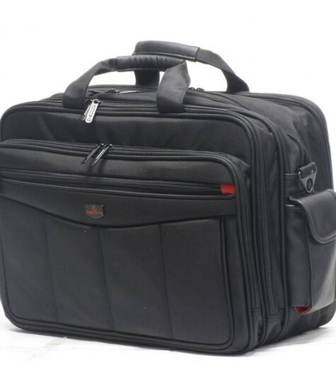 Davidts Davidts Laptoptas / Attachetas (17")