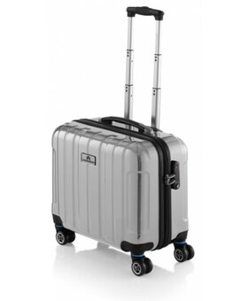 ABS trolley / overnighter (17")