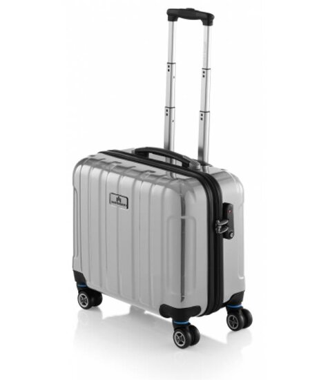 ABS trolley / overnighter (17")