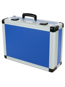 Presentatiekoffer - Blauw