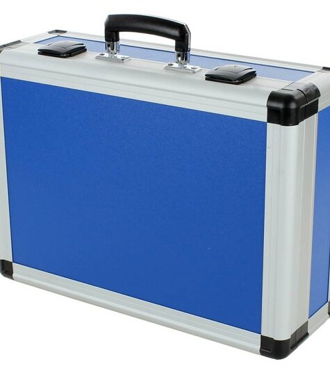 Presentatiekoffer - Blauw