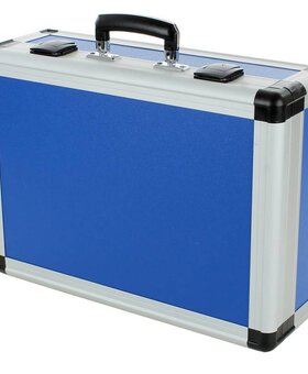Presentatiekoffer - Blauw