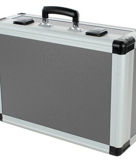 Presentatiekoffer - Grijs