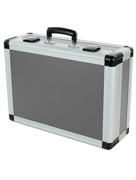 Presentatiekoffer - Grijs