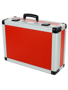 Presentatiekoffer - Rood