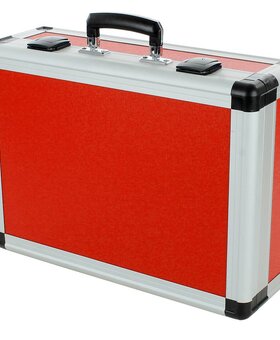 Presentatiekoffer - Rood