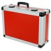 Presentatiekoffer - Rood