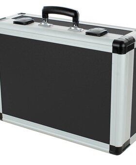 Presentatiekoffer - Zwart