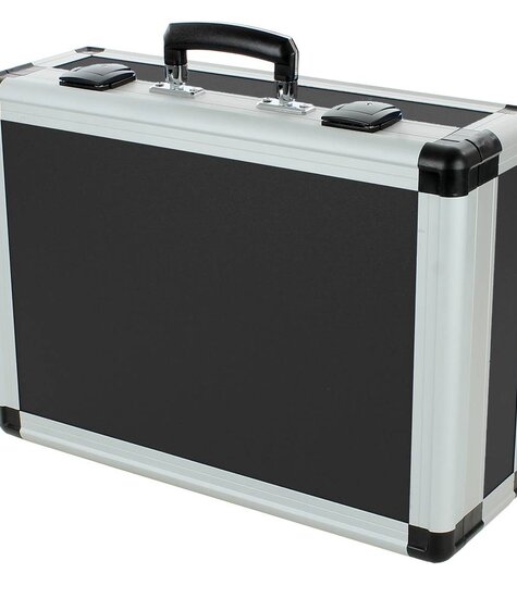 Presentatiekoffer - Zwart