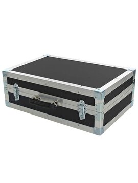 Flightcase koffer - Zwart