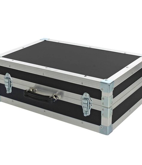 Flightcase koffer - Zwart