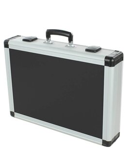 Attachékoffer - Zwart