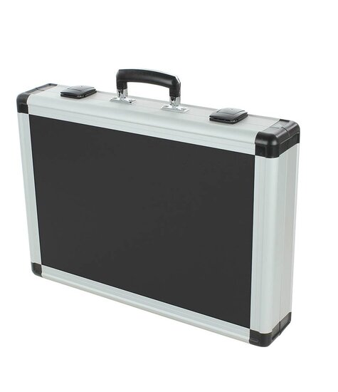 Attachékoffer - Zwart