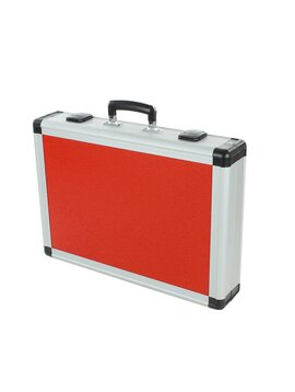 Attachékoffer - Rood