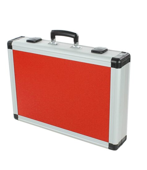 Attachékoffer - Rood