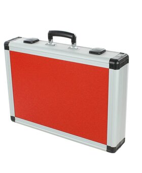 Attachékoffer - Rood