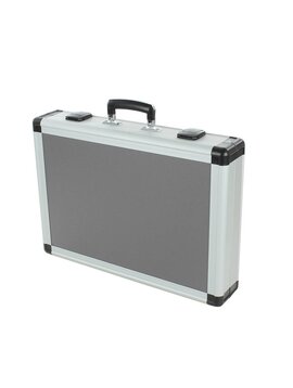 Attachékoffer - Grijs