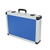 Attachékoffer - Blauw
