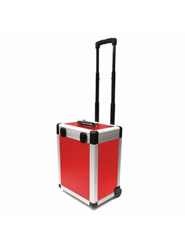 Trolley koffer - Rood