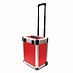 Trolley koffer - Rood