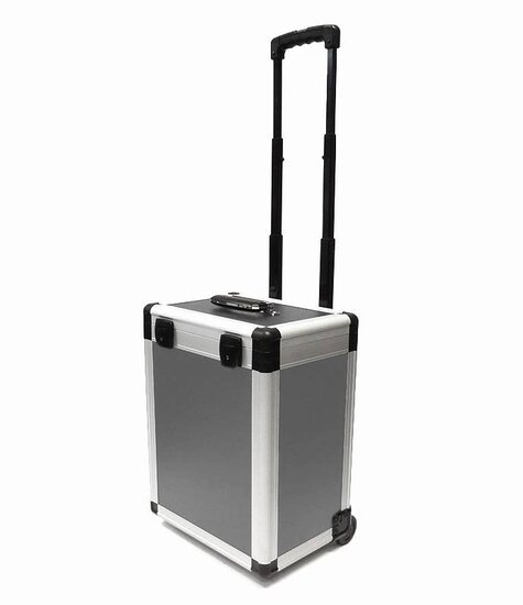 Trolley koffer - Grijs