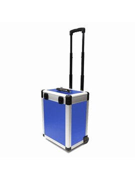 Trolley koffer - Blauw
