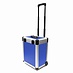 Trolley koffer - Blauw