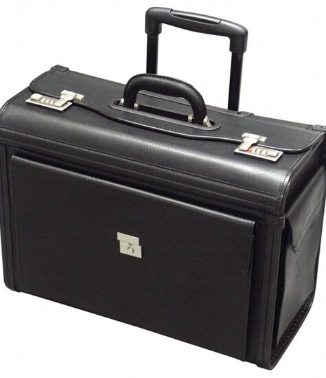 Pilotenkoffer / trolley