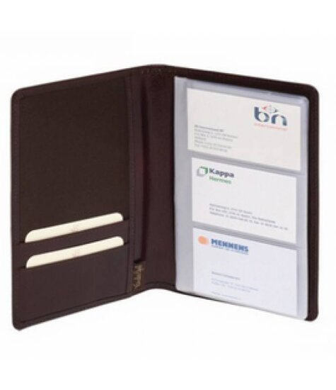 Van der Spek Van der Spek - Visitekaartmap compact - Luigi Raphael