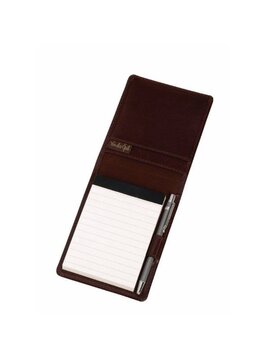 Van der Spek Van der Spek - Blokomslag A7 met pen - Luigi Raphael