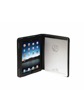 Van der Spek Van der Spek - iPad map met schrijfblok