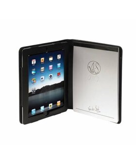 Van der Spek Van der Spek - iPad map met schrijfblok