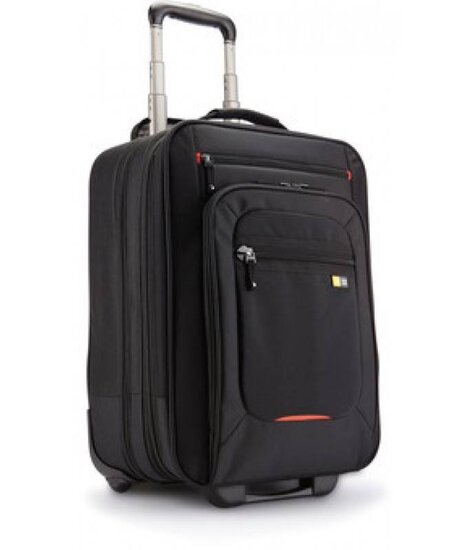 Caselogic Caselogic - 17" Reisvriendelijke laptop- rolkoffer