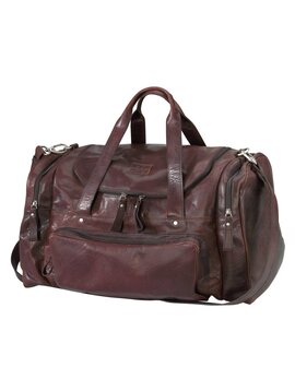 HJ de Rooy HJ de Rooy Weekendtas 913090 Bruin