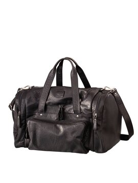 HJ de Rooy HJ de Rooy Weekendtas 913090 Zwart