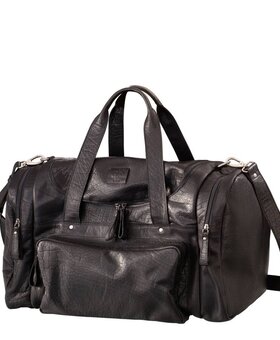 HJ de Rooy HJ de Rooy Weekendtas 913090 Zwart