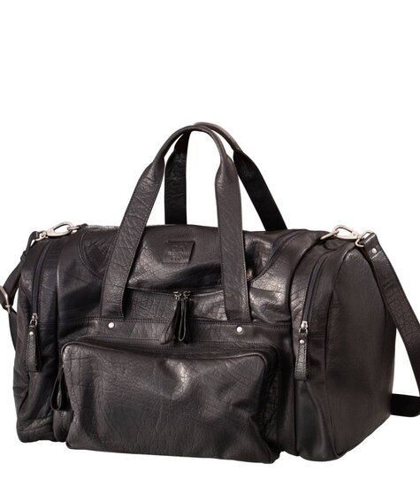 HJ de Rooy HJ de Rooy Weekendtas 913090 Zwart