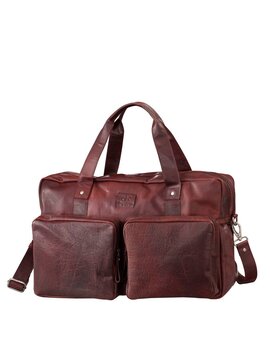 HJ de Rooy HJ de Rooy Weekendtas 913089 Bruin