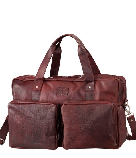 HJ de Rooy HJ de Rooy Weekendtas 913089 Bruin