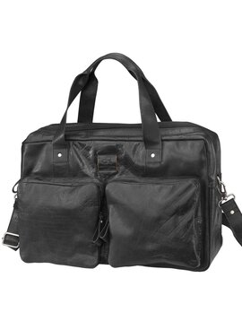 HJ de Rooy HJ de Rooy Weekendtas 913089 Zwart